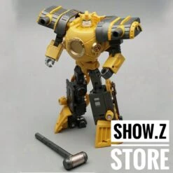Mech Planet Hot Soldiers HS14 Iron Hero Bumblebee Hearts Of Steel 13 Mech Planet Hot Soldiers HS14 Iron Hero Bumblebee Hearts Of Steel -Toy Store 4c9a4d69de