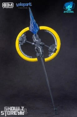 YoloPark 1/12 A.T.K Girl Fenrir Stealth Version Model Kit -Toy Store 4cdc7020d0