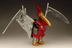GigaPower GP HQ-05 Gaudenter Red Metallic Version -Toy Store 4cf80ad1df