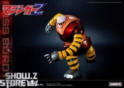 Blitzway BW-CA-10801 Carbotix Mazinger Z Boss Borot -Toy Store 4cfe3ba3cd