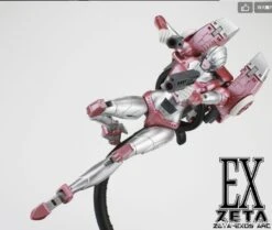 Zeta Toys EX-05 Arc Arcee Metallic Version -Toy Store 4d60e67136