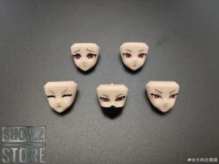 Future Model Weapon Girl-02 Death Scythe & Hira Set Of 2 -Toy Store 4dde1b45e6