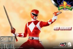 [Incoming] Threezero Studio 1/6 Mighty Morphin Power Rangers Red Ranger -Toy Store 4e0fb80e4b