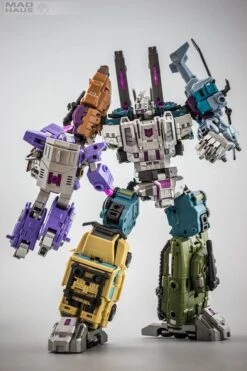 Iron Factory IF-EX22 EX24 War Giant Bruticus Full Set -Toy Store 4e1f9f20ec 1