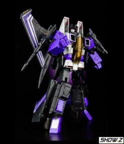 KuBianBao KBB MP11 Skywarp -Toy Store 4e337e8861