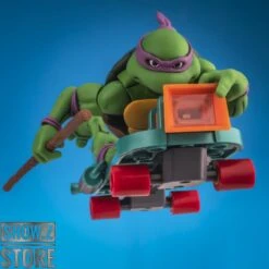 Robot Hero RH-03 TMNT Power Skateboards & Mousers Pack Set Of 2 -Toy Store 4e5cb48feb