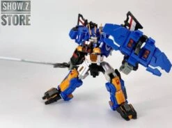 Fansproject Warbot WB-007 Dai-Z Dai Atlas -Toy Store 4e778c04a2