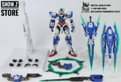 1/100 MoShow Gundam MS-00Q Metal Build Pro -Toy Store 4ece50215d
