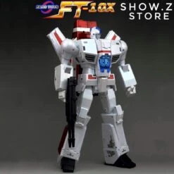 FansToys FT10X Phoenix Jetfire Metallic Litmited Version -Toy Store 4ed15d2acd