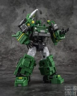 IronFactory EX-38 Optics Hunter Hound -Toy Store 4ef4641978