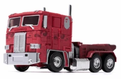 4th Party MP10R Optimus Prime Convoy Bape Red Camo Version -Toy Store 4f097850b4