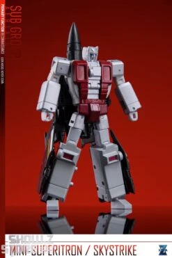 Zeta Toys ZC-06 Mini Superitron Superion Metallic Edition -Toy Store 4f13485900