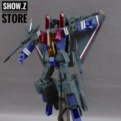 YES MODEL YM08 Starscream Green 11 YES MODEL YM08 Starscream Green -Toy Store 4f2a442791