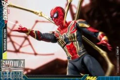 M.W Culture 1/9 Marvel Licensed Avenger Endgame Iron Spider -Toy Store 4f2ad98ca8
