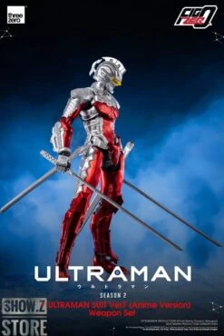 Threezero 1/6 Upgrade Weapon Set For Ultraman Suit Ver.7 Anime Version -Toy Store 4f316c87ff