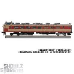 [Coming Soon] Takara Tomy Masterpiece Gattai MPG-05 Seizan -Toy Store 4f6a3a941b