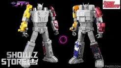 [Pre-Order] FansToys FT-31E Bandit Dead End Stunticons Menasor -Toy Store 4f80767bb3