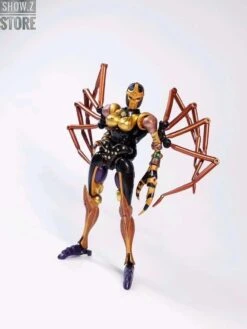 4th Party Masterpiece MP-46 Blackwidow -Toy Store 4fcac7000a