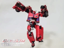 APC Toys Red Gladiator TFP Cliffjumper Zombie Version -Toy Store 501d4db8d5