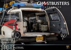 [Coming Soon] Blitzway 1/6 BW-UMS 11901 Official Licensed Ghostbusters Afterlife ECTO-1 -Toy Store 5043efa461
