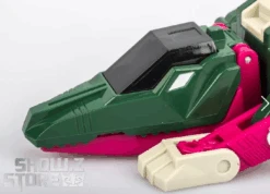 4th Party Transformers G1 Headmasters: Skullcruncher -Toy Store 505556011a