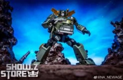 Newage H46B Wildfire Inferno Shattered Glass Version -Toy Store 506cc97311