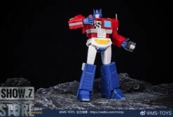 Magic Square MS-B46 Light Of Victory Optimus Prime 2.0 No-Bay Version -Toy Store 509acc6cf6