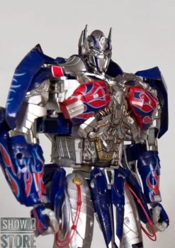 Unique Toys R-02D Challenger Optimus Prime Battle Damage Version -Toy Store 50cadecdfc