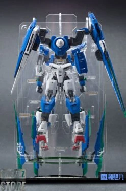 Inforce MG03 Internal Structure Showcase Display For GNT-0000 00 Qan[T] Gundam -Toy Store 50f18ea6c6