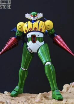 King Arts Diecast Scene Series DFS075 Steel Jeeg Battle Damaged Version 34 King Arts Diecast Scene Series DFS075 Steel Jeeg Battle Damaged Version -Toy Store 5105b96af0