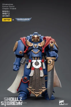 JoyToy Source 1/18 Warhammer 40K Ultramarines Honour Guard Chapter Ancient -Toy Store 511b884f2d