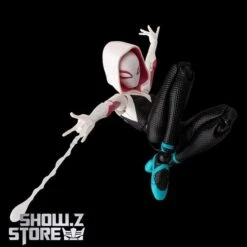 Sentinel Toys SV-ACTION Spider-Man: Into The Spider-Verse Spider-Gwen & Spider-Ham -Toy Store 51754da5c2