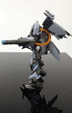 Black Mamba 4th Party The Last Knight Nitro Oversized BMB Ares Nitrogen LS-01 -Toy Store 519be7cf7d