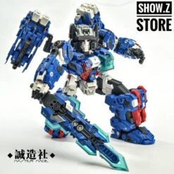 Master Made SDT-05 Odin Fortress Maximus -Toy Store 519e41bb2b