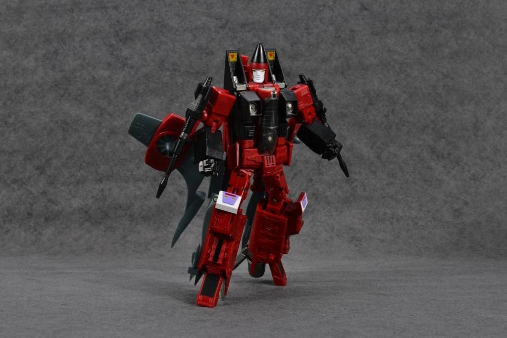 Yes Model Conehead Set Of 3 Dirge Ramjet Thrust 10 Yes Model Conehead Set Of 3 Dirge Ramjet Thrust - Image 8