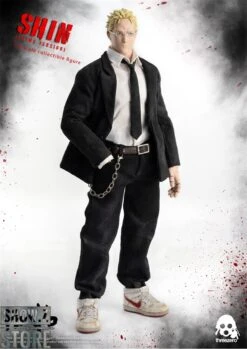 ThreeZero 1/6 Dorohedoro Shin Anime Version 15 ThreeZero 1/6 Dorohedoro Shin Anime Version -Toy Store 52139841a1