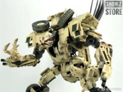 TF Dream Factory GOD-09S Steel Claw Bonecrusher Movie Leader Class Smoke Paint Version -Toy Store 52143da427
