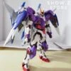 Metal Club MC MetalGearModels XN00R MG 1/100 00 XN Raiser GN-000 GNR-010/XN 00R Gundam 00 Trans-Am Mode Version -Toy Store 5231735b80