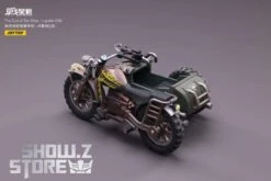 Joytoy Source 1/18 Battle For The Stars The Cult Of San Reja Luyster -Toy Store 5284461bdb