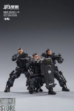 JoyToy Source 1/18 Hardcore Coldplay Skeleton Forces Hell Grim Reaper & Selena Set Of 4 34 JoyToy Source 1/18 Hardcore Coldplay Skeleton Forces Hell Grim Reaper & Selena Set Of 4 -Toy Store 529eee1ec7