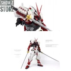 Nillson Work 1/60 MBF-P02 Gundam Astray Red Frame -Toy Store 52b59183ca