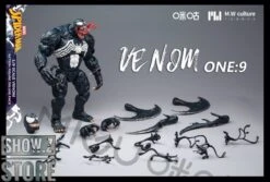 M.W Culture 1/9 Marvel Licensed Venom -Toy Store 52b8e8c60f