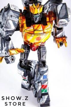 4th Party MP-08CS MP08CS King Grimlock Reximus Prime Oversized MP-08 MP08 Cell Shaded -Toy Store 52c9dec2e6