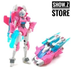 IronFactory IF-EX16 Pink Assassin Arcee -Toy Store 52d5c19620