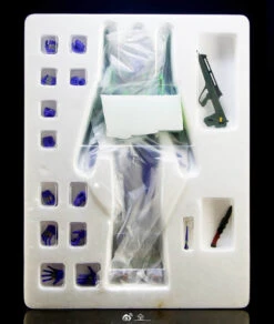 MetalCentury MC-101 Neon Genesis Evangelion Unit 001 Eva Initial Machine Metal Build Style -Toy Store 52fff089b5