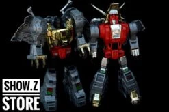 FansToys FT-04 Scoria Slag Reissue -Toy Store 5308af3cfd