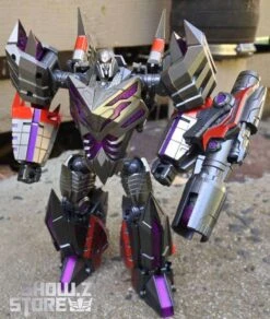 Planet X PX-15B Pluto Megatron Metallic Version -Toy Store 532d25e26e