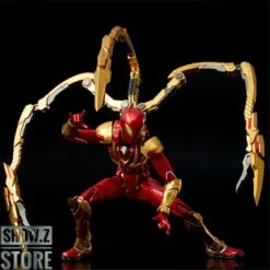 Sentinel Toys RE:EDIT 1/6 Iron Spider -Toy Store 535cd1a6a6