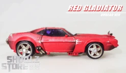 APC Toys Red Gladiator TFP Cliffjumper Zombie Version -Toy Store 53aaecf1b9