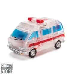 NewAge H8T Miller Ratchet Clear Transparent Version -Toy Store 540f34cc8f